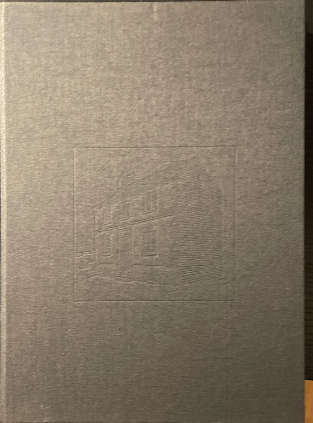 The Parts Of A House 