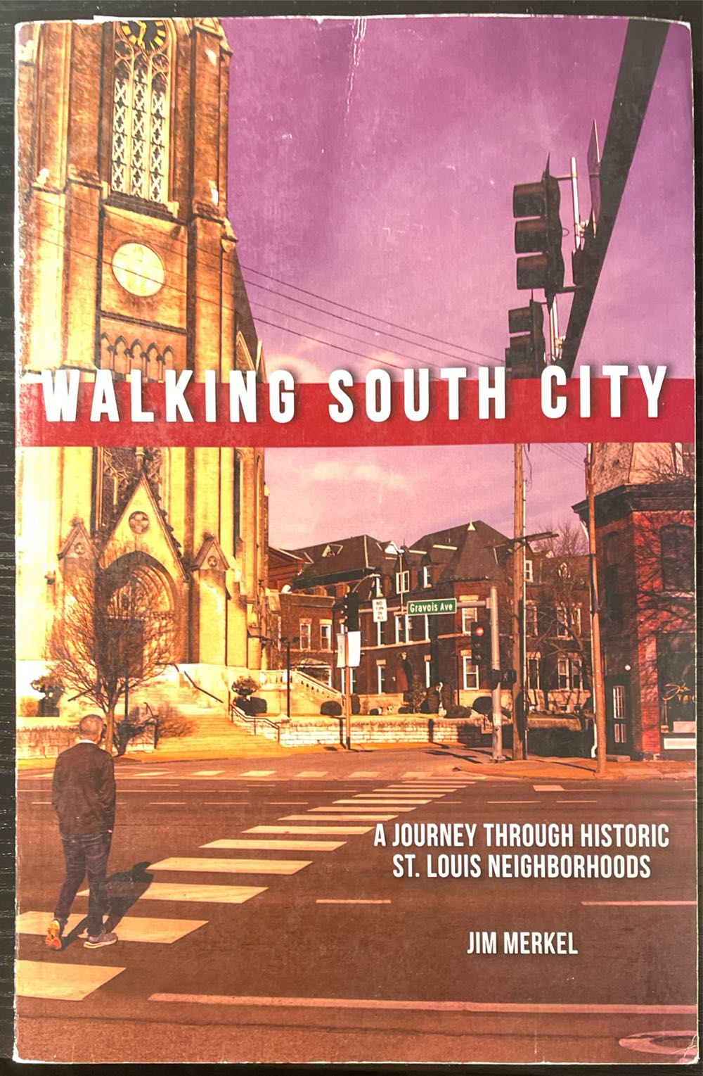 Walking South City 