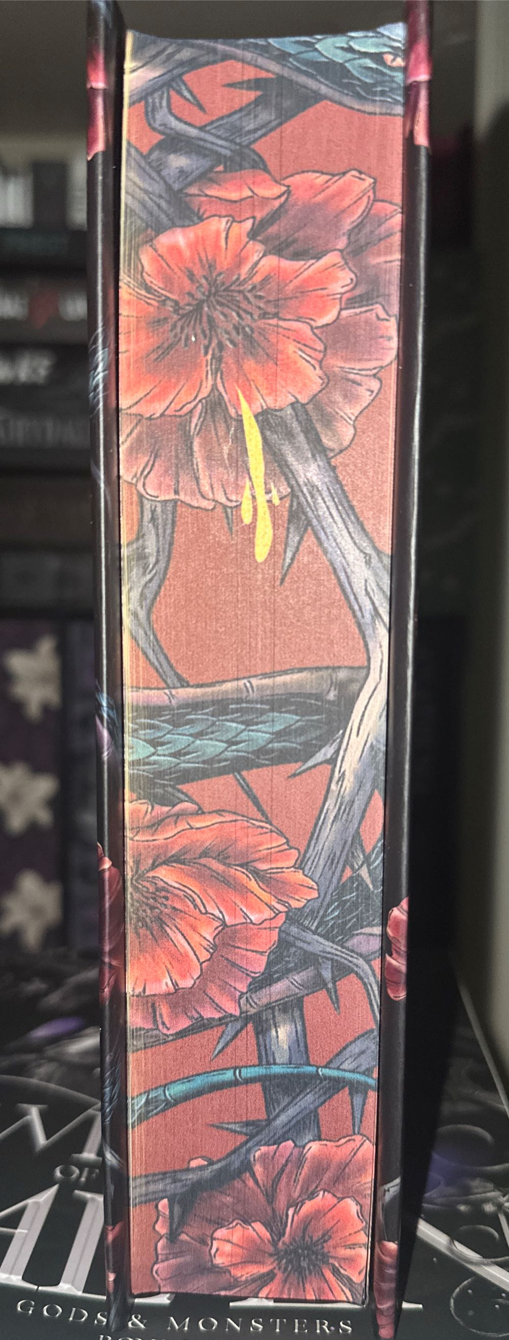 Entwined - Rebecca Quinn (Faecrate - Hardcover) book collectible - Main Image 2