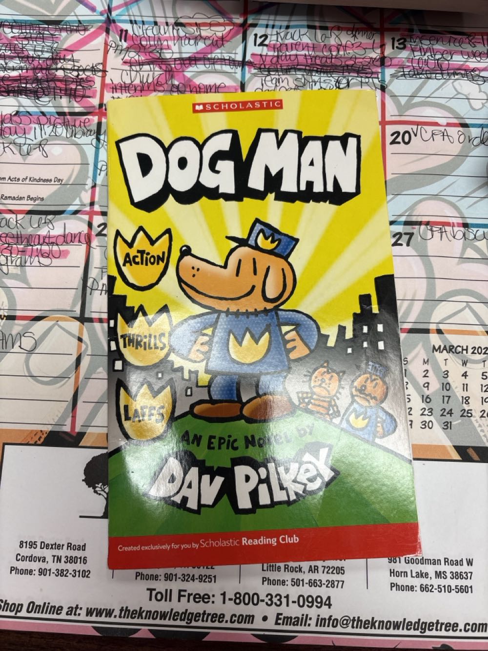 Dog Man