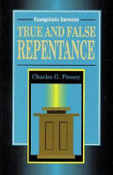 True and False Repentance