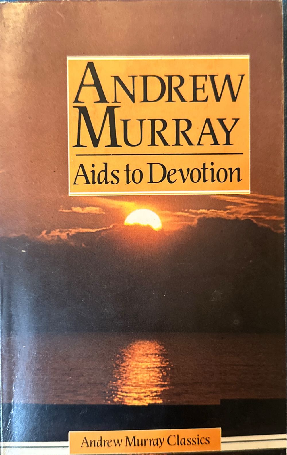 Aids to Devotion