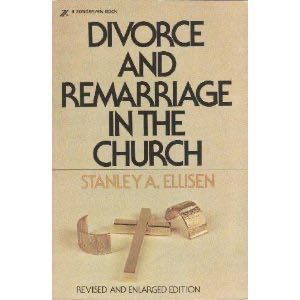 Divorce And Remarriage In The Church