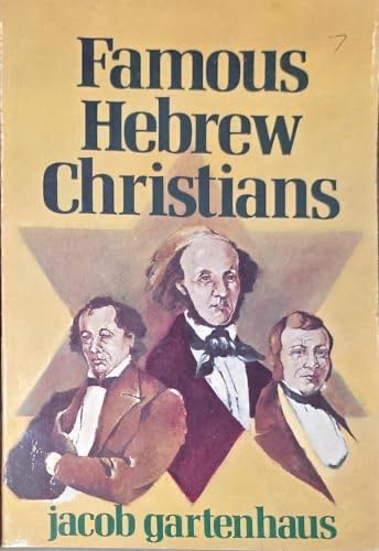 Famous Hebrew Christians