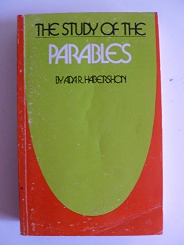 The Study Of The Parables