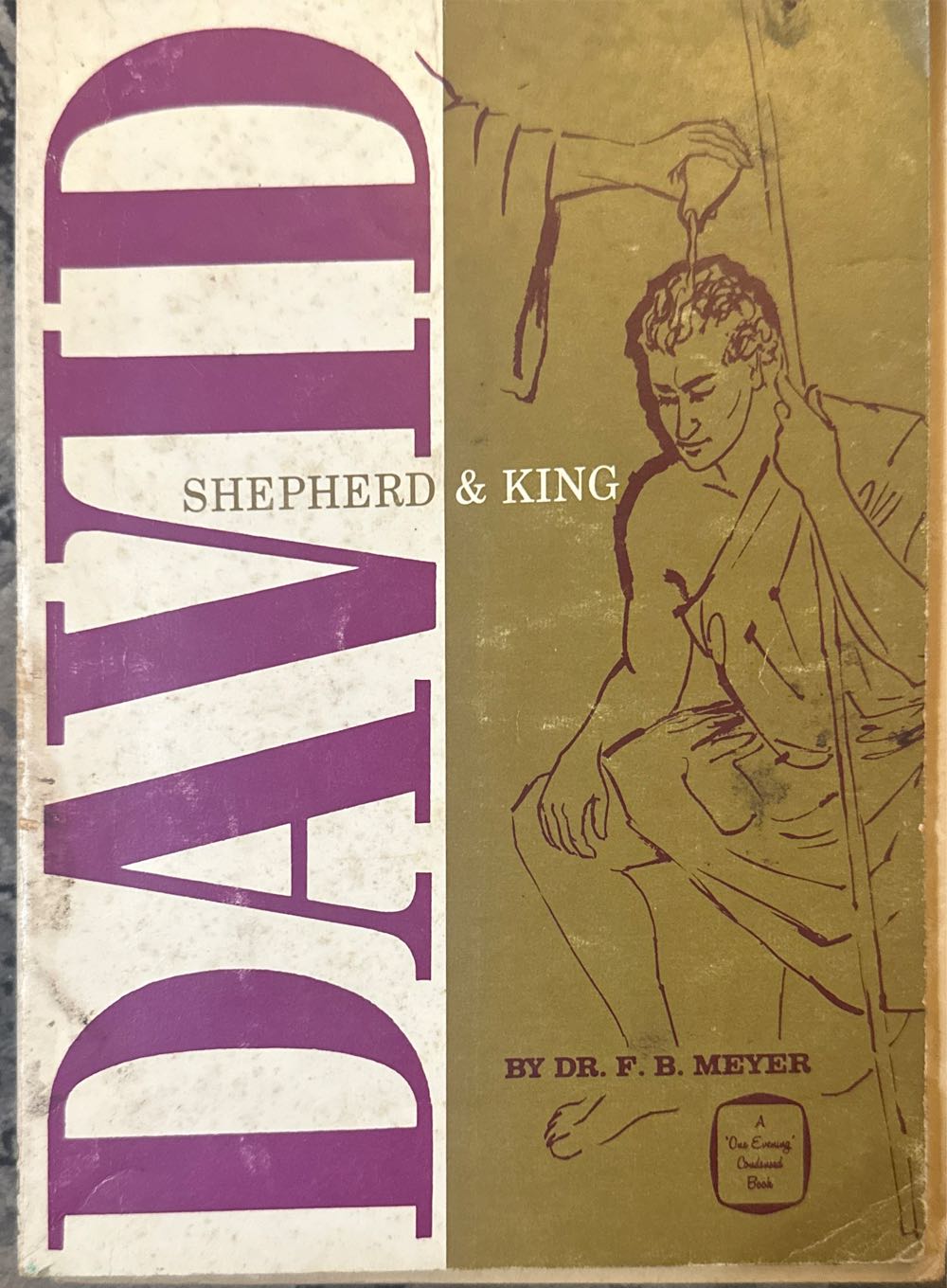 David Shepherd And King