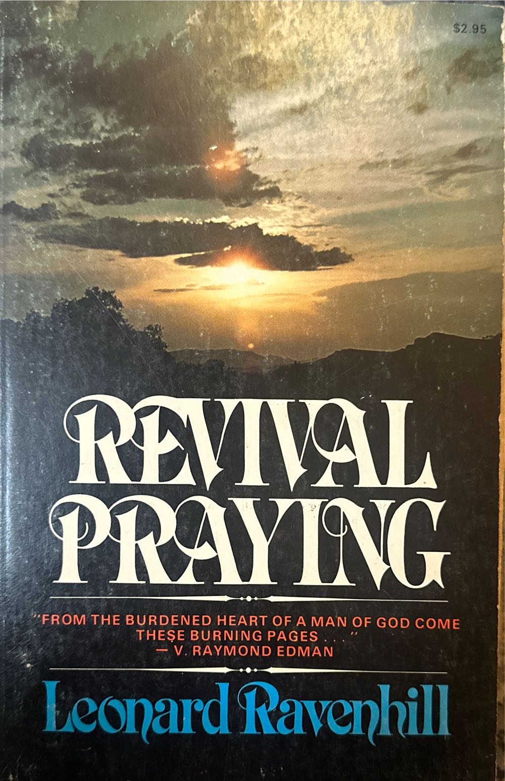Revivial Praying