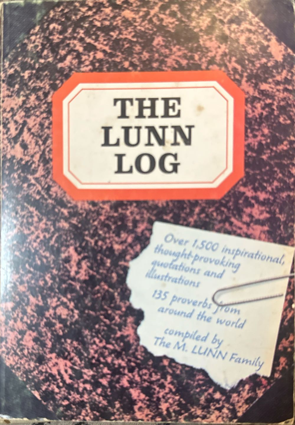The Lunn Log