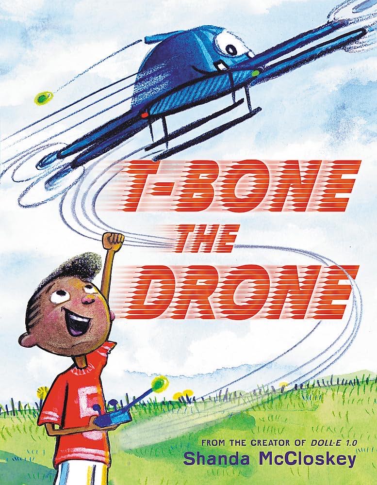 T-Bone The Drone