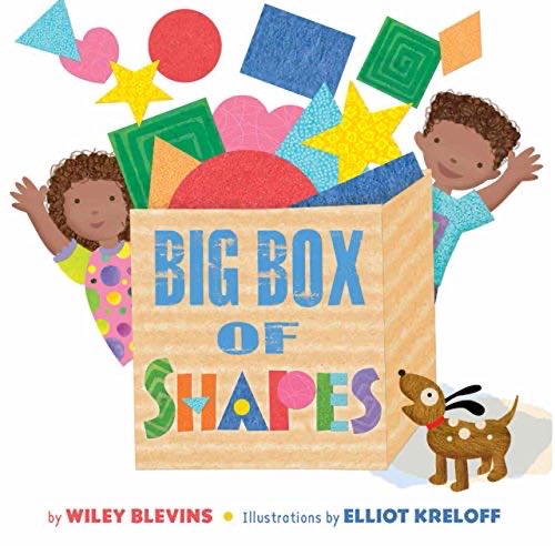 Big Box Of Shapes Basic Concepts