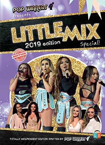 Little Mix By Popwinners: Edition