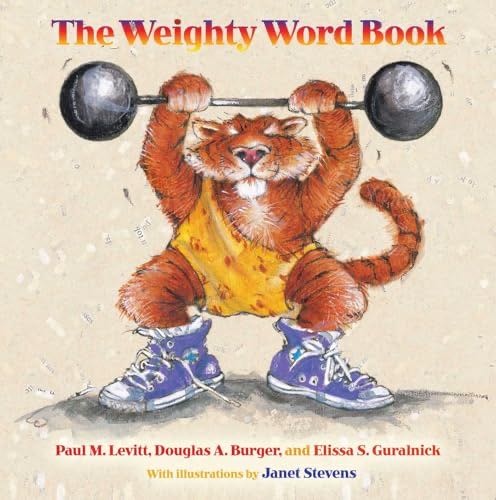 The Weighty Word Book