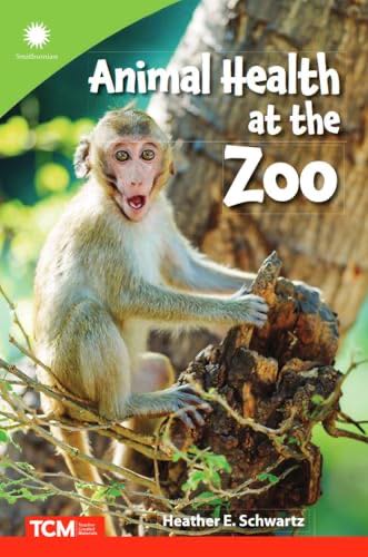 Animal Health At The Zoo Smithsonian: Informational Text