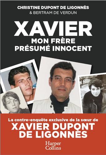 Xavier Mon Frère Présumé Innocent