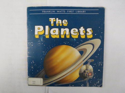 The Planets Franklin Watts First Library