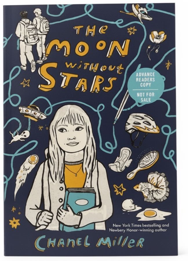 The Moon Without Stars