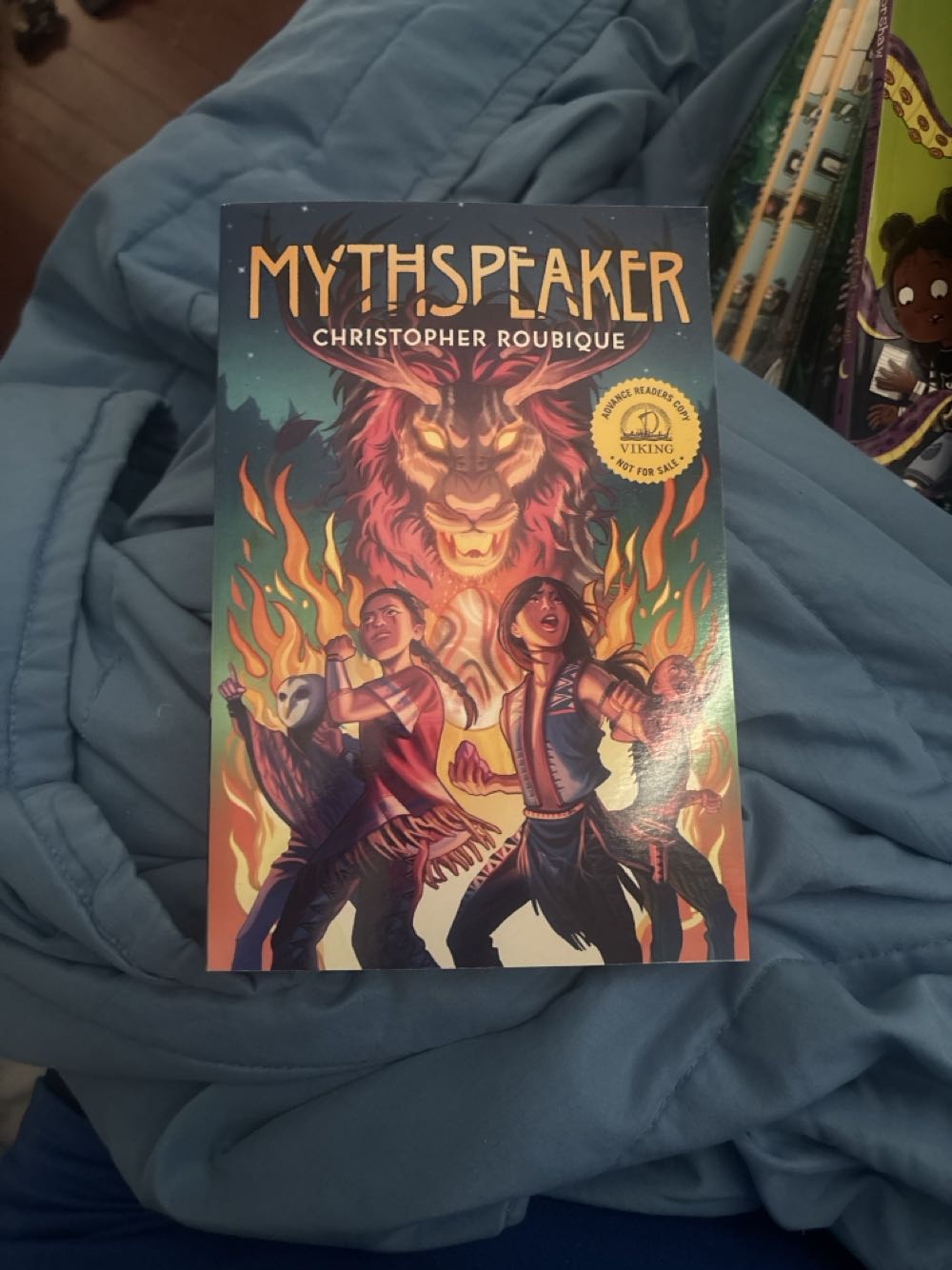 Mythspeaker