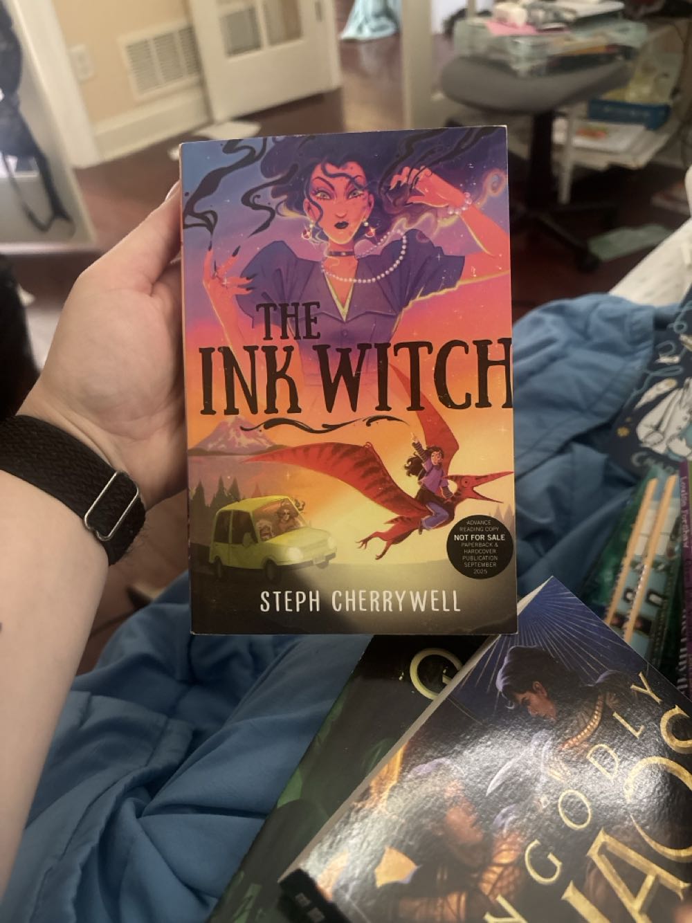 The Ink Witch