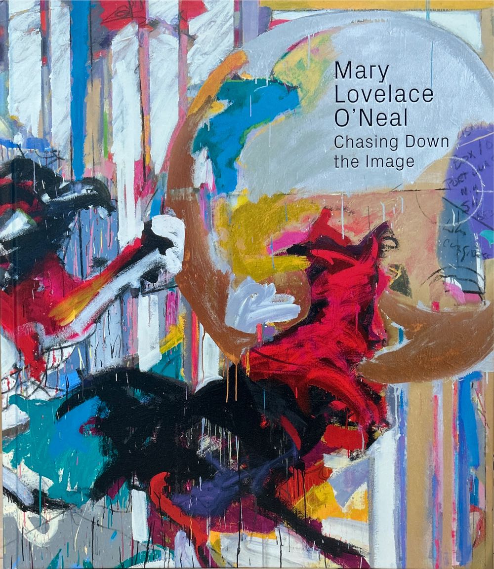 Mary Lovelace O’Neal: Chasing Down The Image