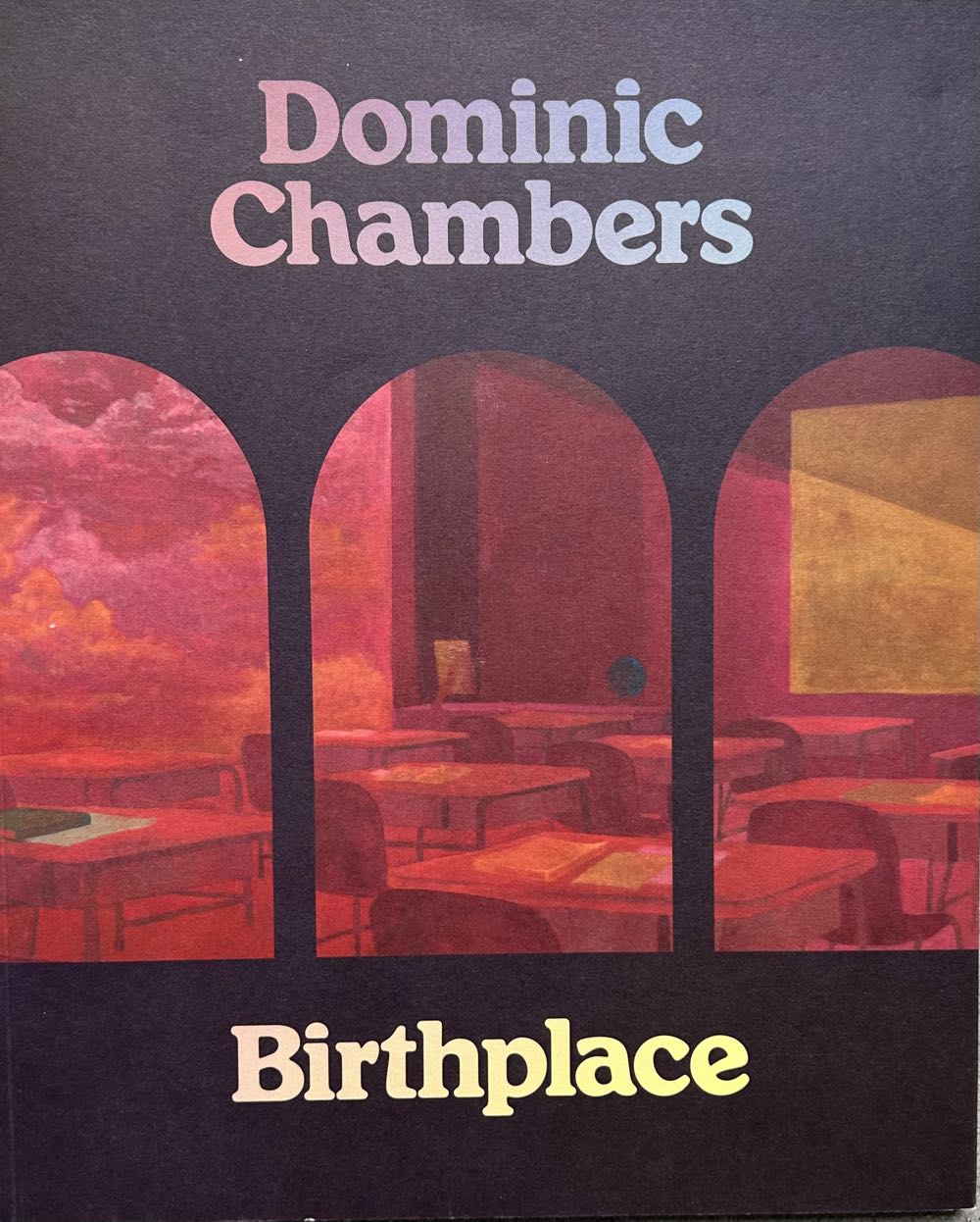 Dominic Chambers: Birthplace