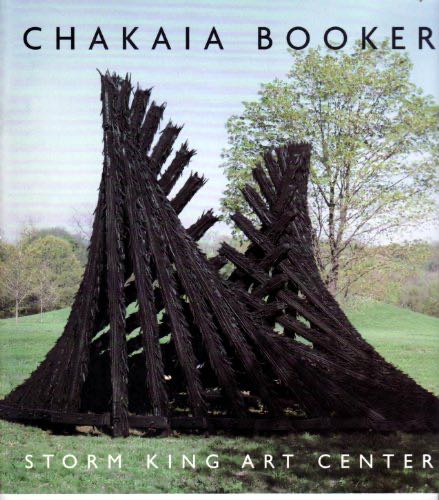 Chakaia Booker: Recent Work: Storm King Art Center; May 12-november 14