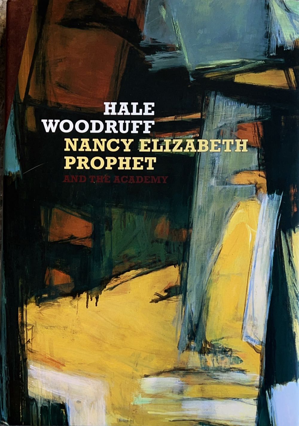 Hale Woodruff Nancy Elizabeth Prophet And The Academy