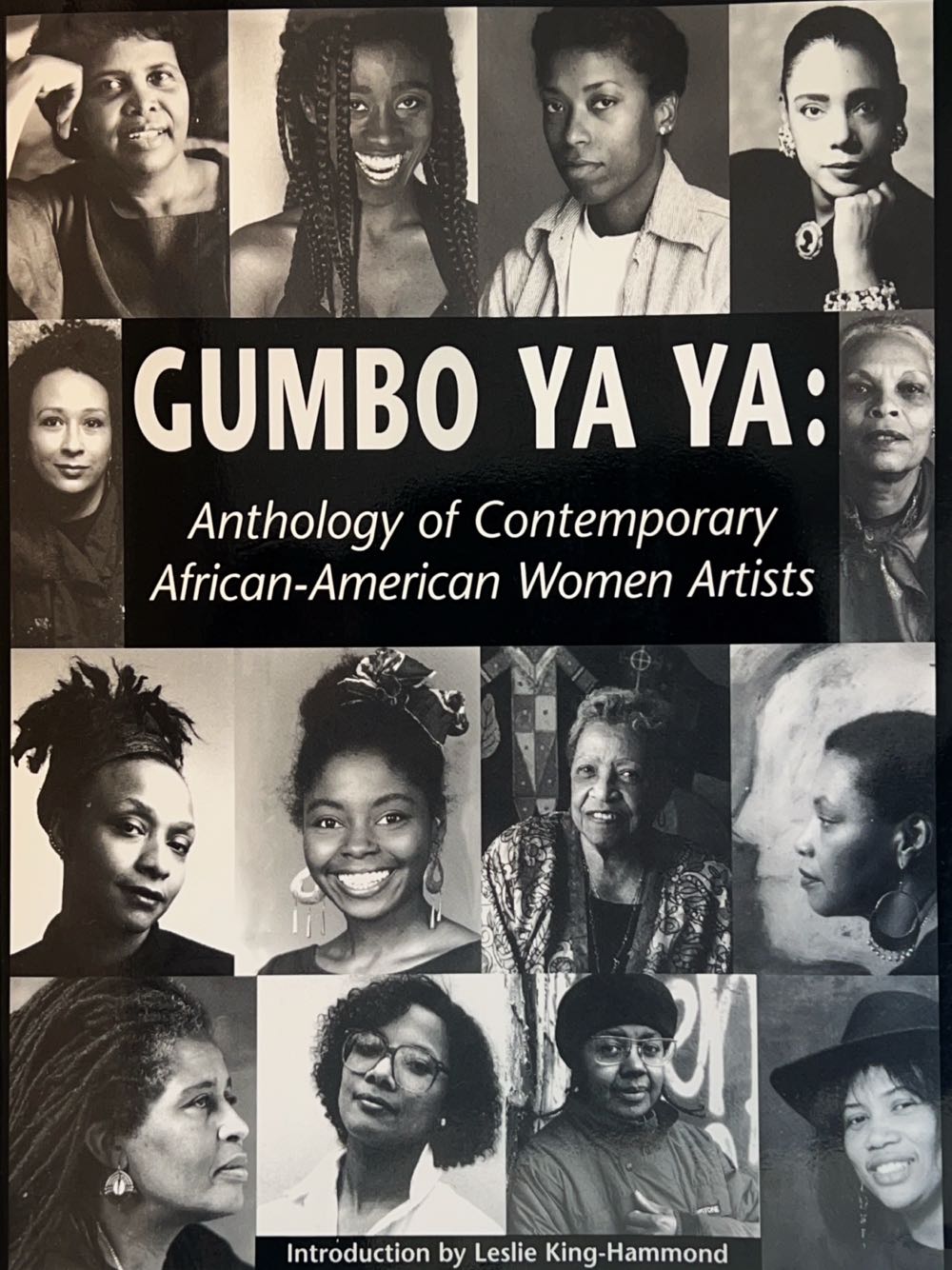 Gumbo Ya Ya: Anthology Of Contemporary African-American Women Artists