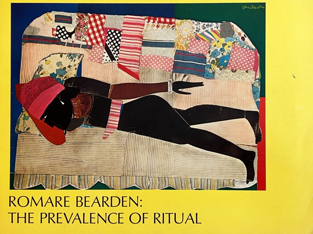 Romare Bearden: The Prevelence Of Ritual