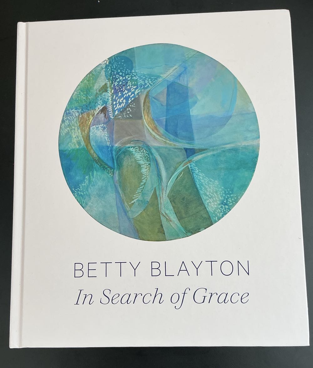 Betty Blayton : In Search Of Grace By