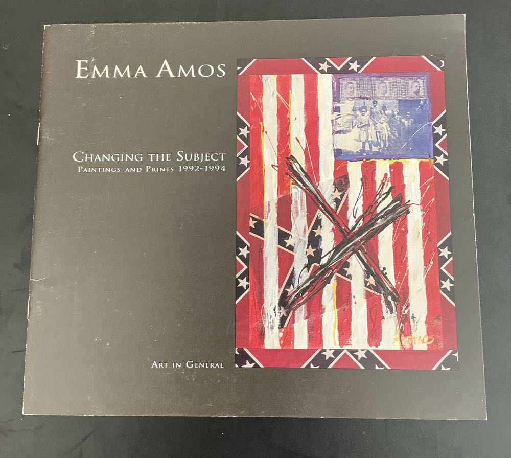 Emma Changing The Subject: Painting And Prints 94 Paintings Prints By Bound
