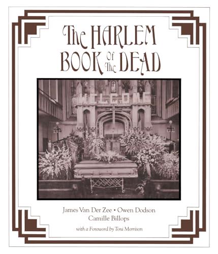 The Harlem Book Of The Dead