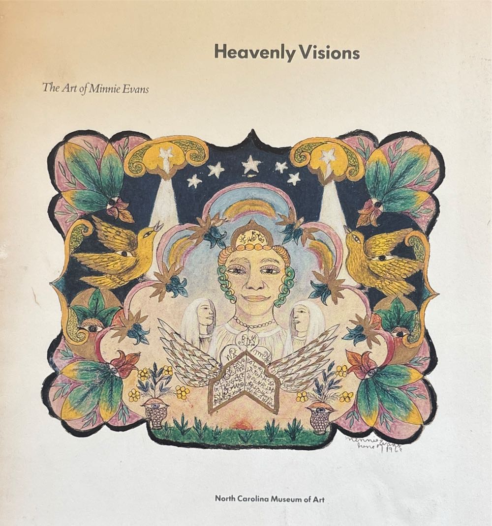 Heavenly Vision: The Art Of Minnie Evans