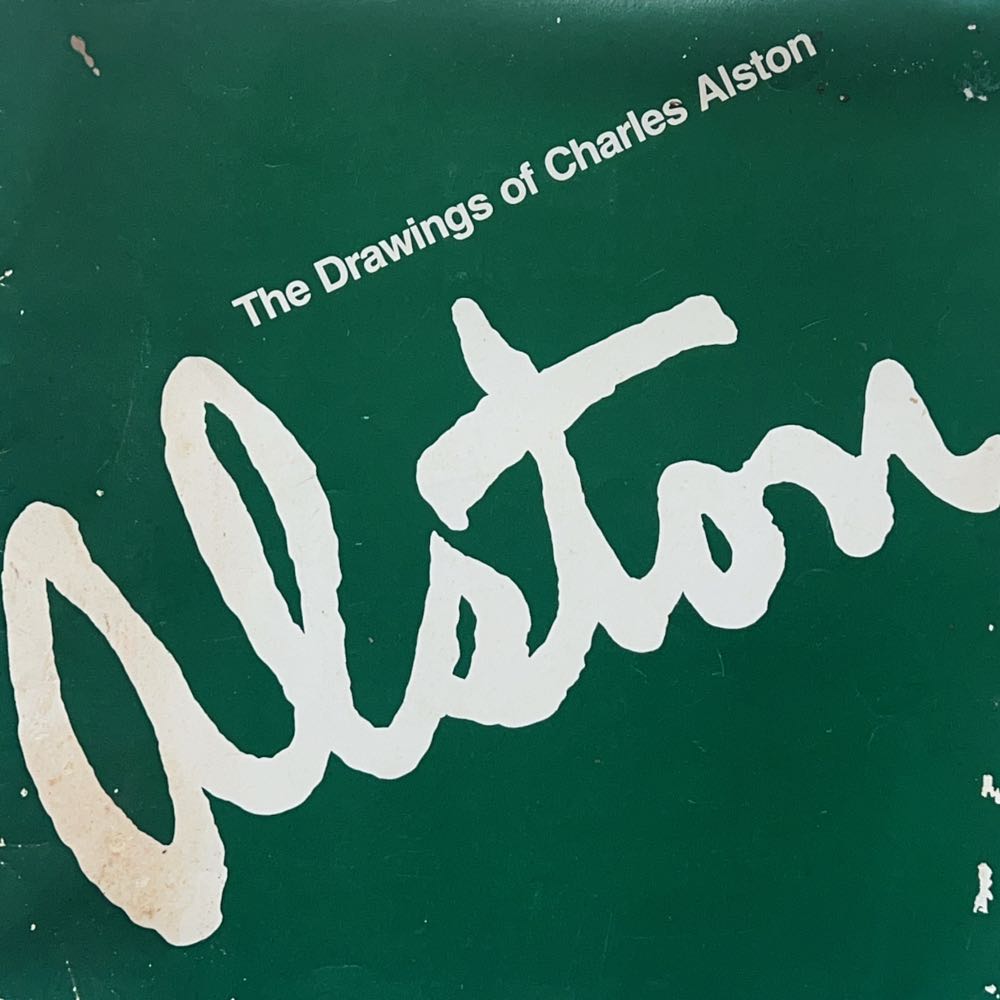 The Drawings Of Charles Alston