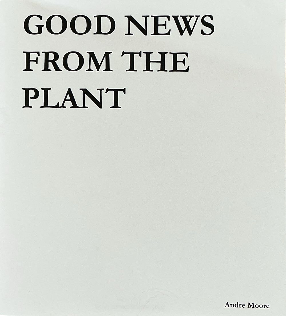Good News From The Plant