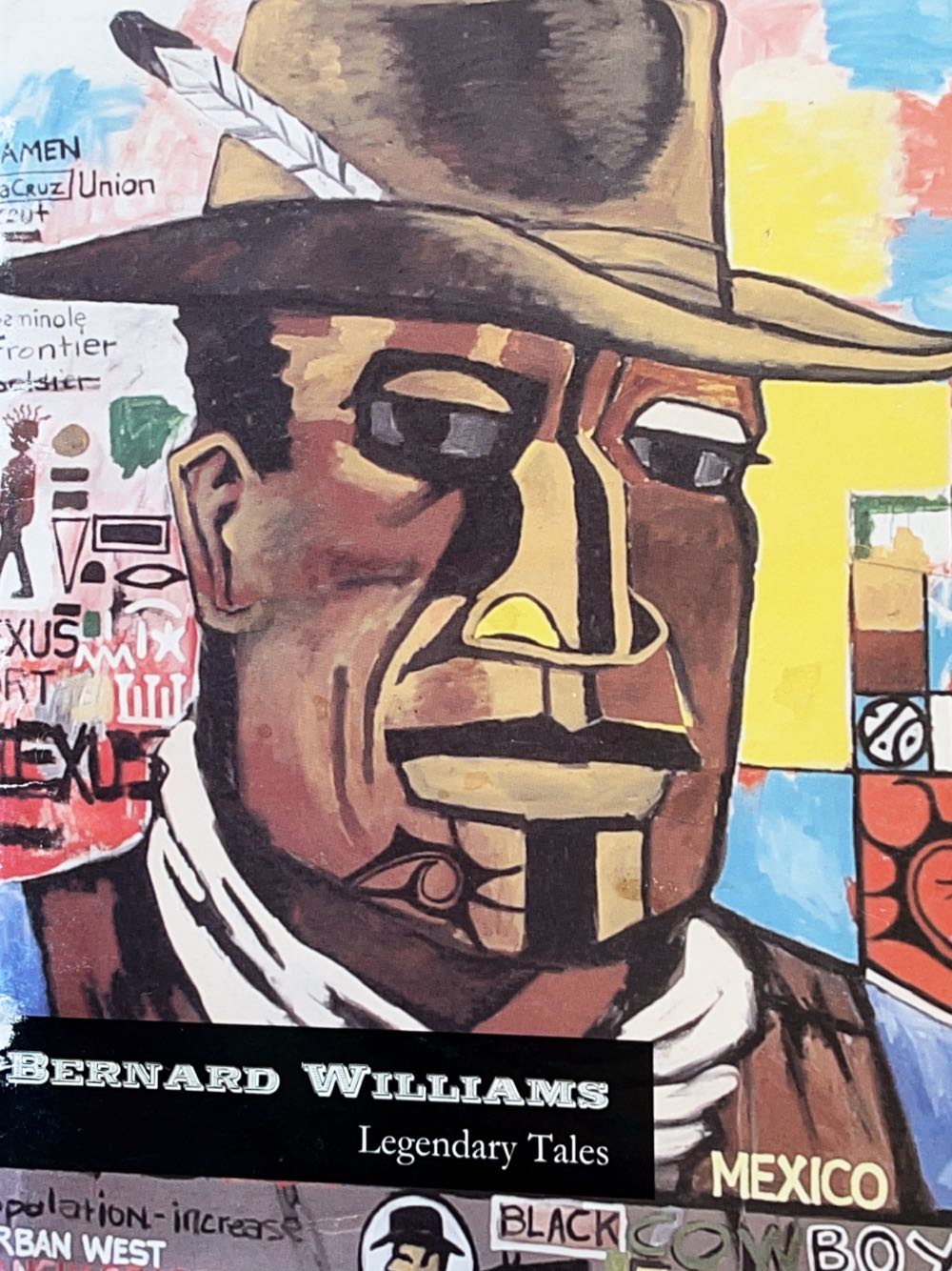 Bernard Williams: Legendary Tales