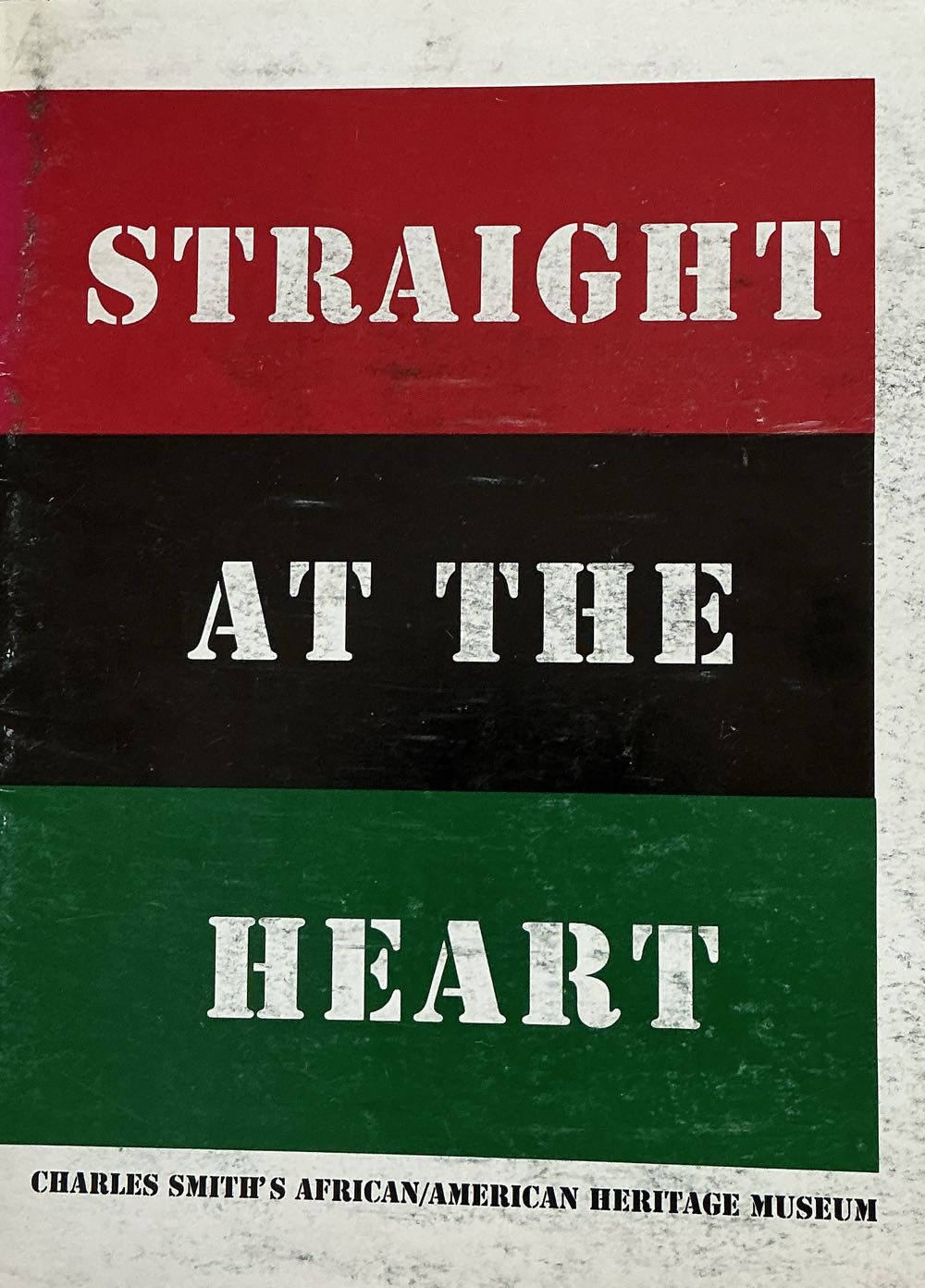 Straight At The Heart