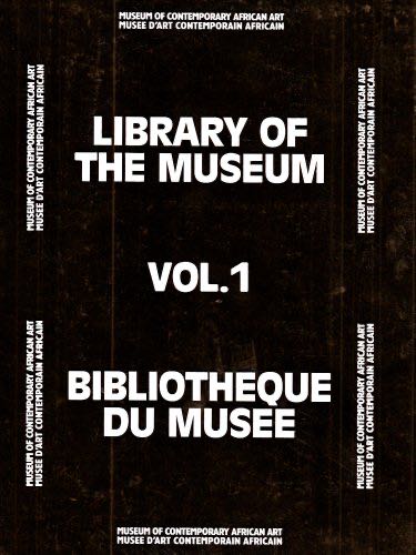 Library Of The Museum: Museum Of Contemporary African Art