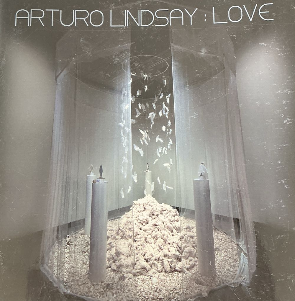 Arturo Lindsay: Love