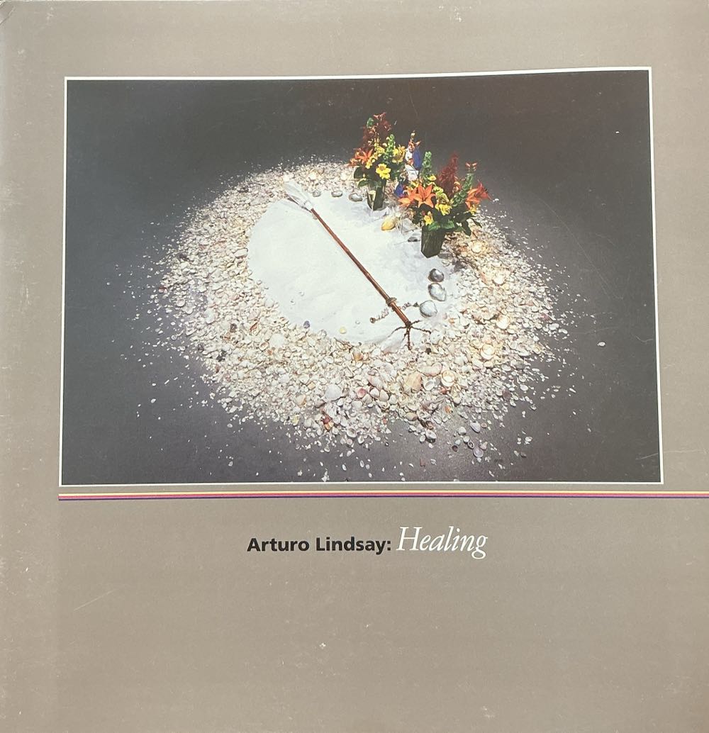Arturo Lindsay: Healing