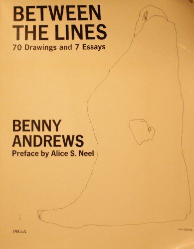 Between The Lines: 70 Drawings And 7 Essays