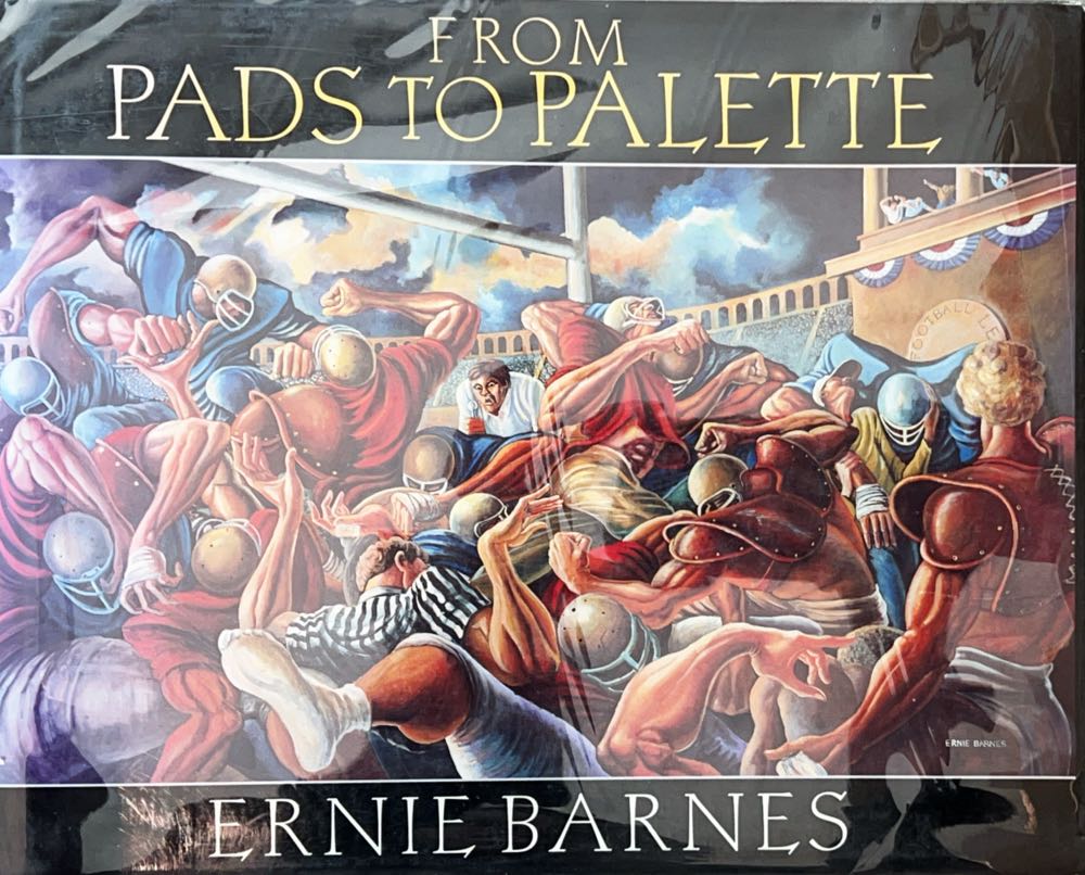 From Pads To Pallette