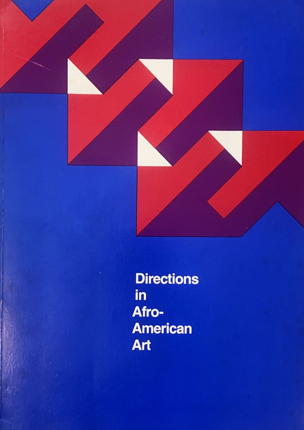 Directions In Afro-American Art