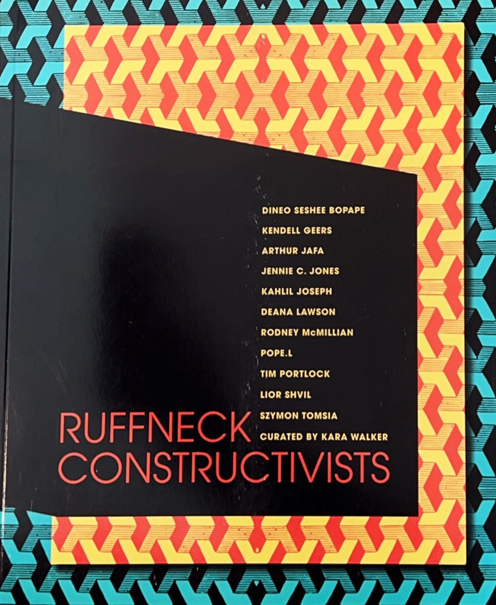 Kara Ruffneck Constructivists Kara Of The