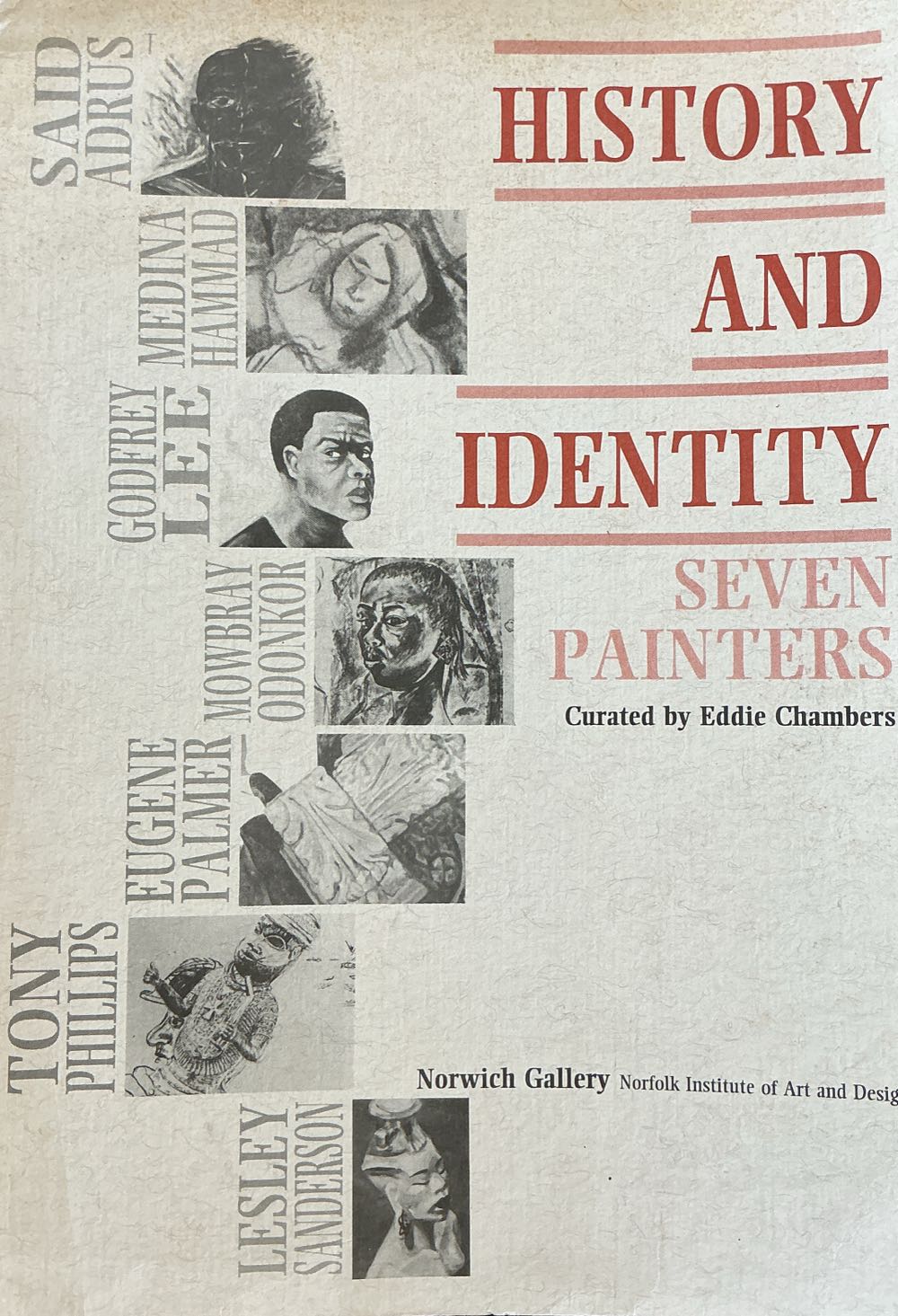 History And Identity: Seven Painters