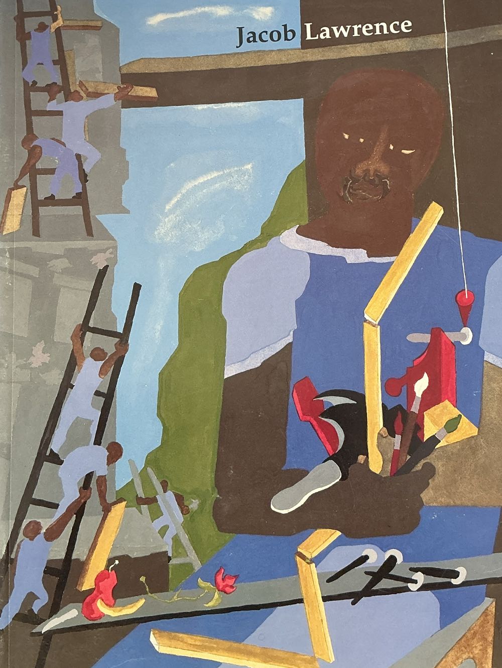 Jacob Lawrence An Overview: Paintings From 1936-1994