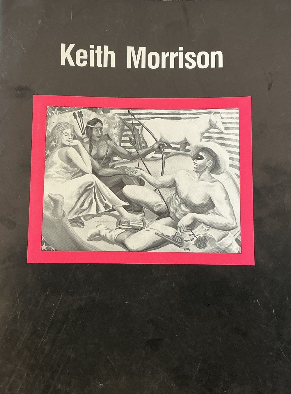 Keith Morrison: Recent Painting