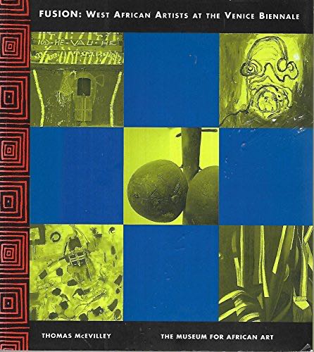 Fusion: West African Artists At The Venice Biennale Focus On African Art