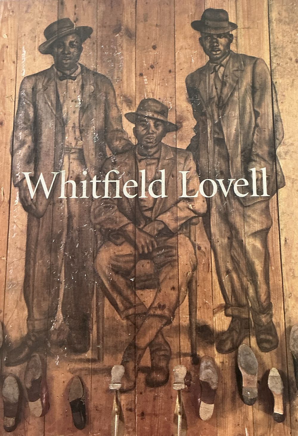 Notes On Whitfield Lovell’s Tableaux