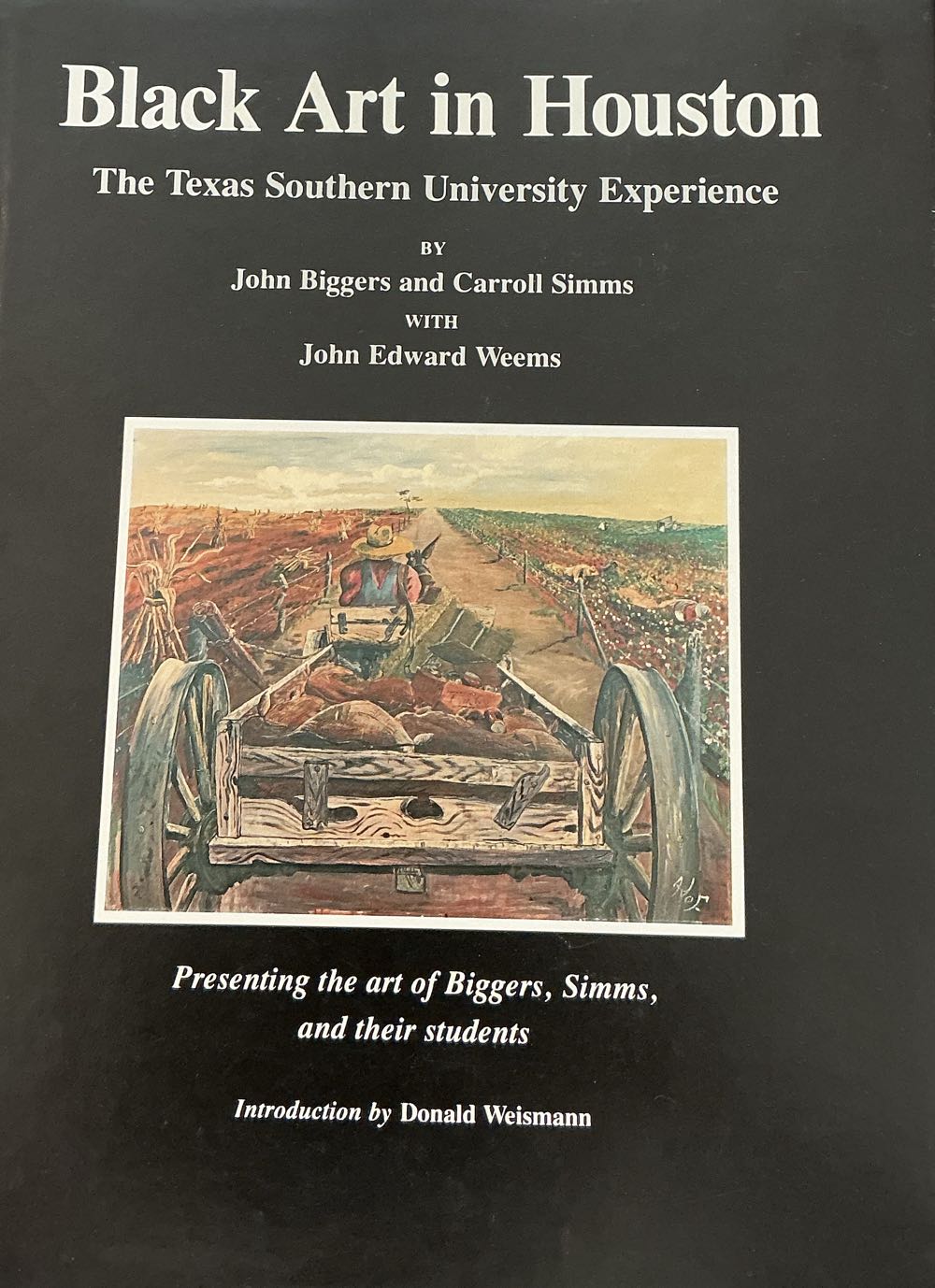 Black Art In Houston: The Texas Southern University Experience