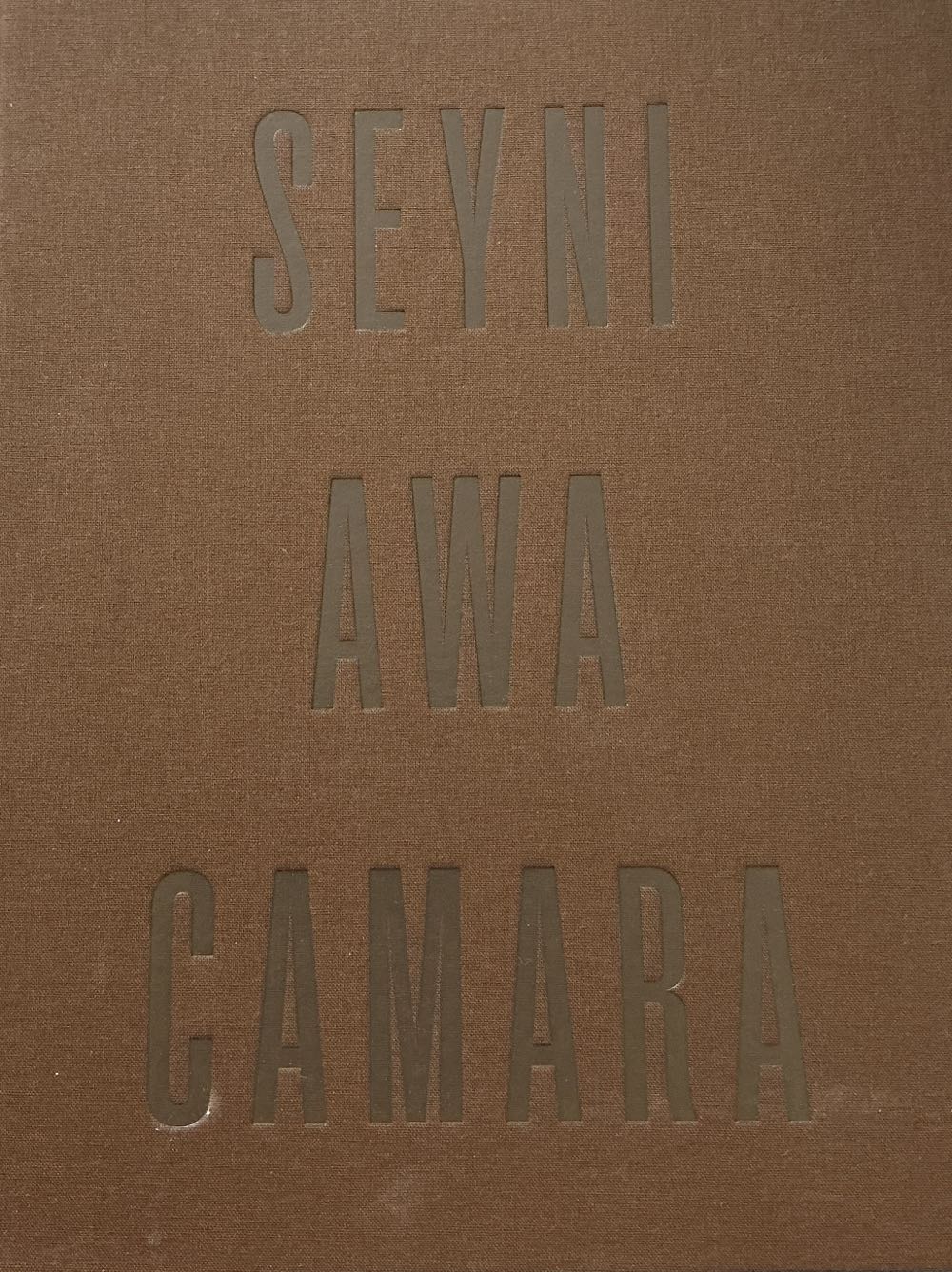 Seyni Awa Camara